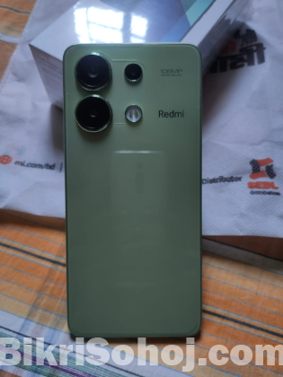 Redmi note 13
